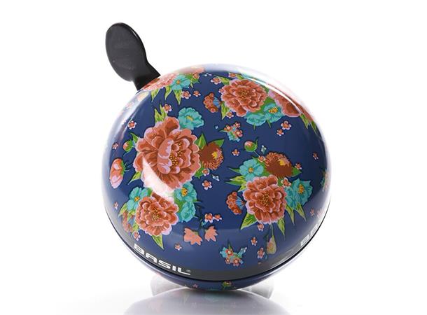 Basil Ringeklokke Bloom Indigo Blue 